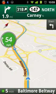 Ulysse Speedometer android App screenshot 10