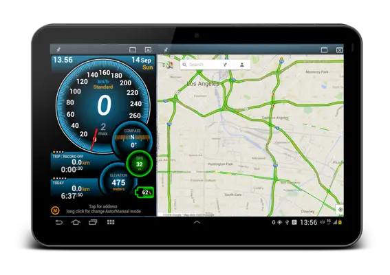 Ulysse Speedometer android App screenshot 18